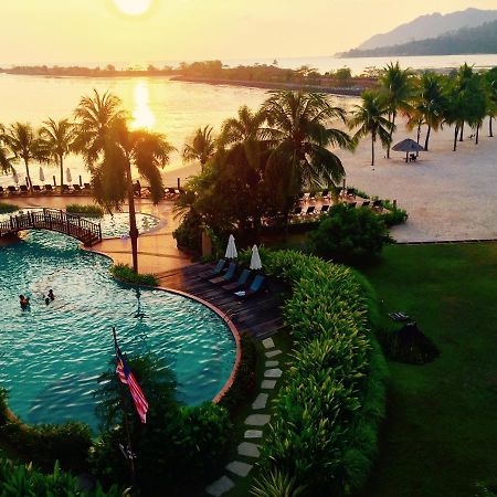 Langkawi Lagoon Ocean Resort パンタイ・サナング エクステリア 写真