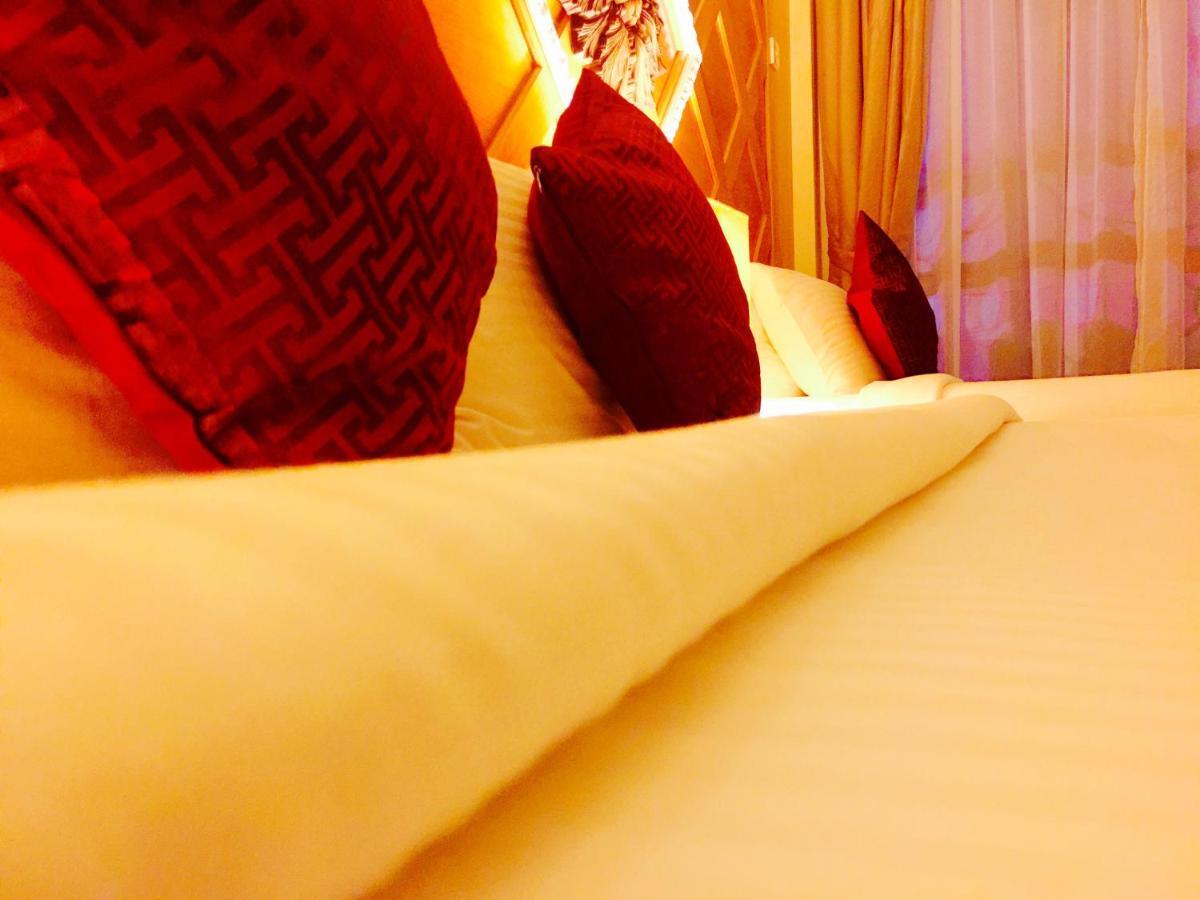 Langkawi Lagoon Ocean Resort パンタイ・サナング エクステリア 写真