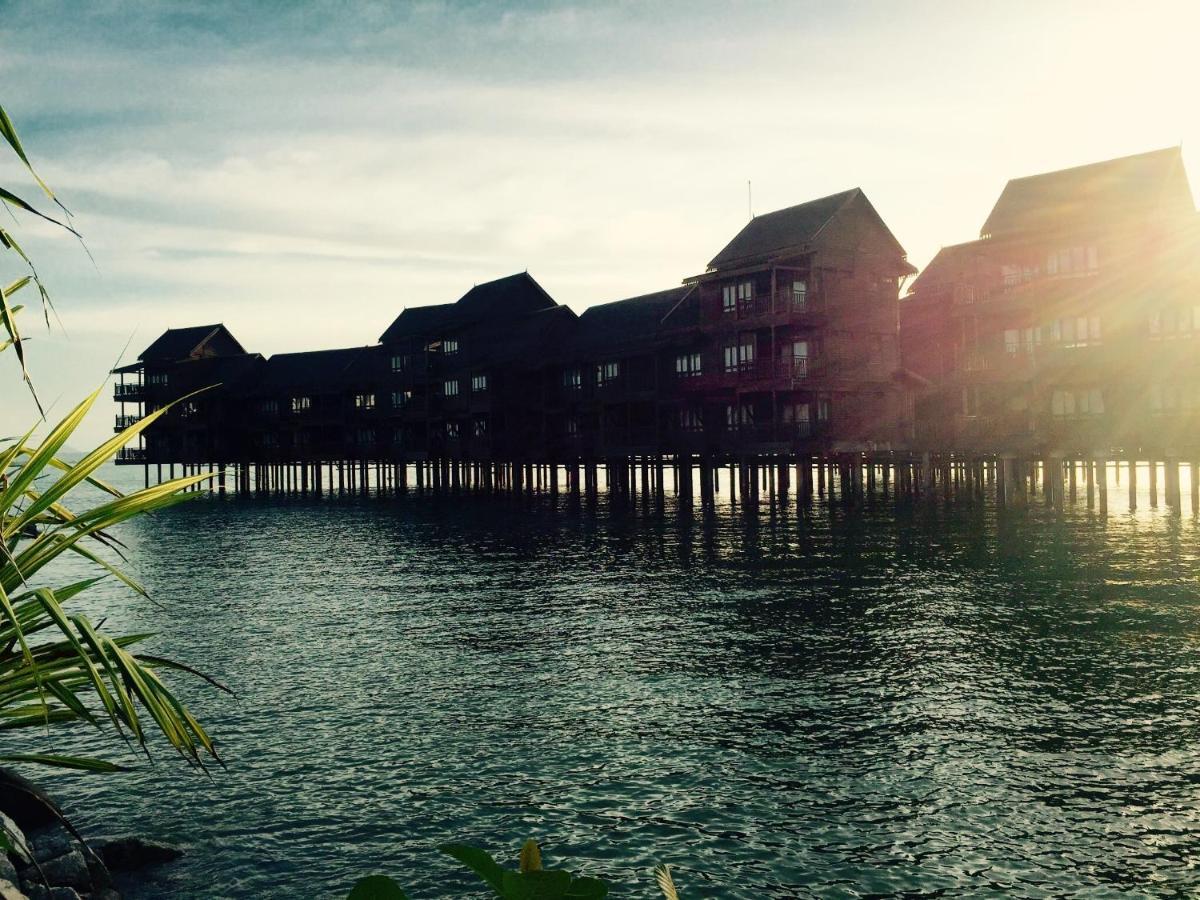 Langkawi Lagoon Ocean Resort パンタイ・サナング エクステリア 写真