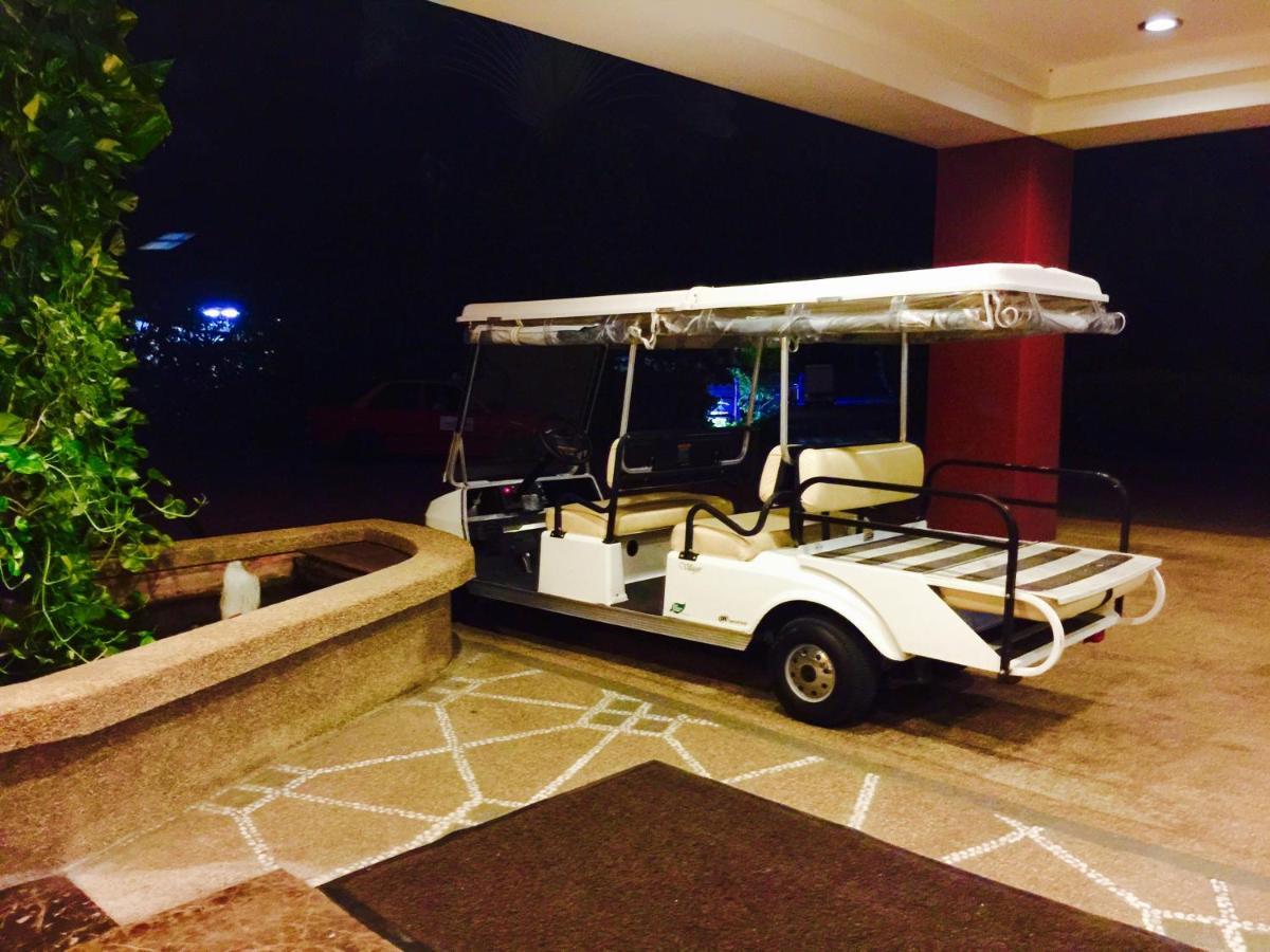 Langkawi Lagoon Ocean Resort パンタイ・サナング エクステリア 写真