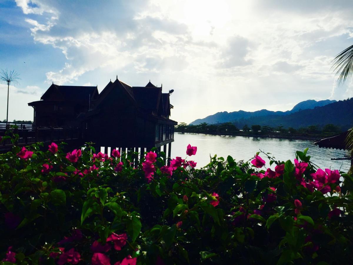Langkawi Lagoon Ocean Resort パンタイ・サナング エクステリア 写真