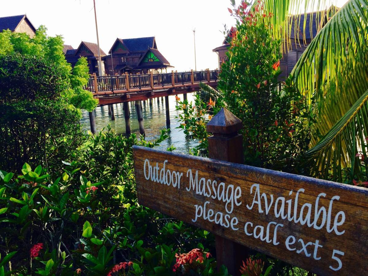 Langkawi Lagoon Ocean Resort パンタイ・サナング エクステリア 写真
