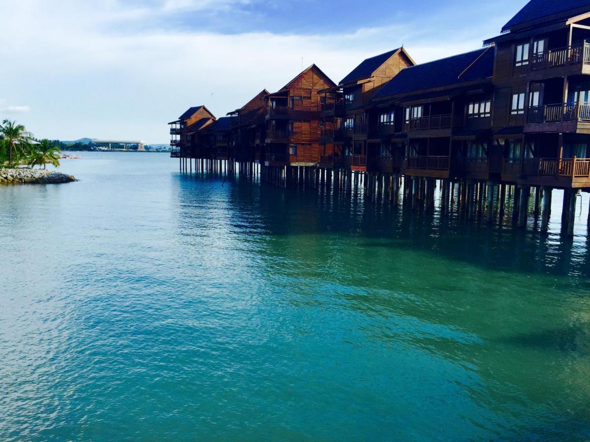 Langkawi Lagoon Ocean Resort パンタイ・サナング エクステリア 写真