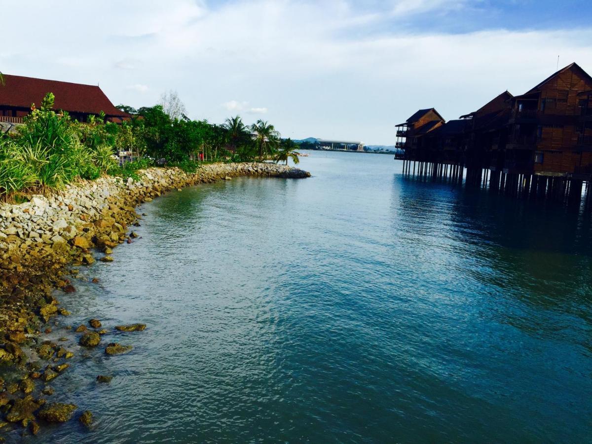 Langkawi Lagoon Ocean Resort パンタイ・サナング エクステリア 写真