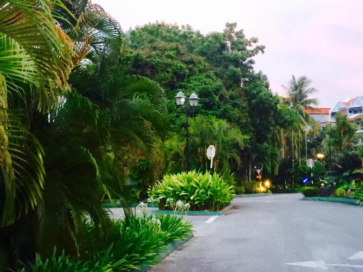 Langkawi Lagoon Ocean Resort パンタイ・サナング エクステリア 写真