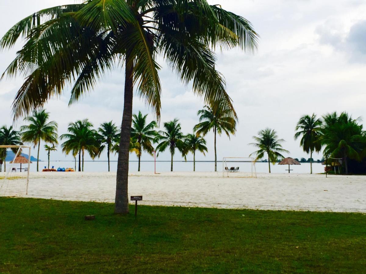 Langkawi Lagoon Ocean Resort パンタイ・サナング エクステリア 写真
