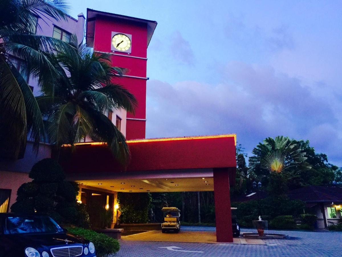 Langkawi Lagoon Ocean Resort パンタイ・サナング エクステリア 写真