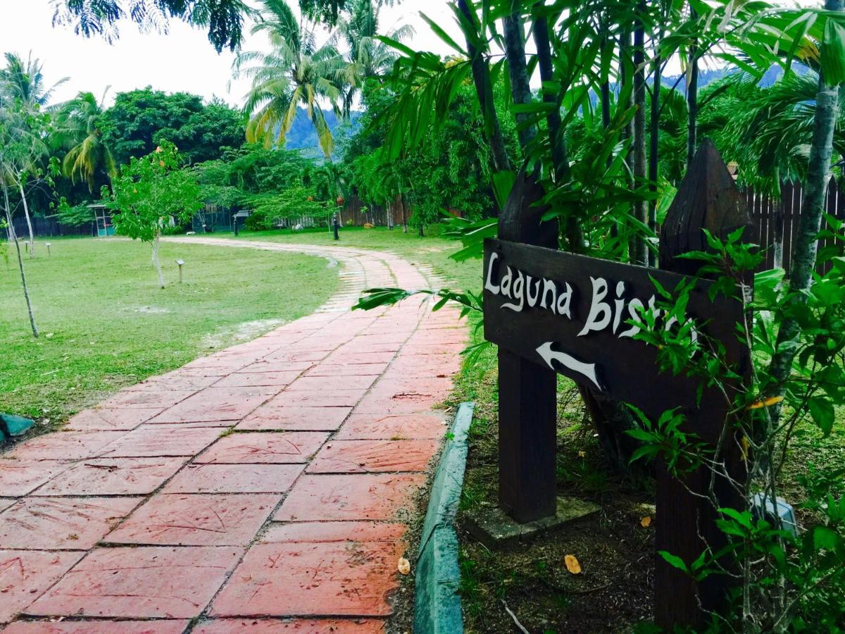 Langkawi Lagoon Ocean Resort パンタイ・サナング エクステリア 写真