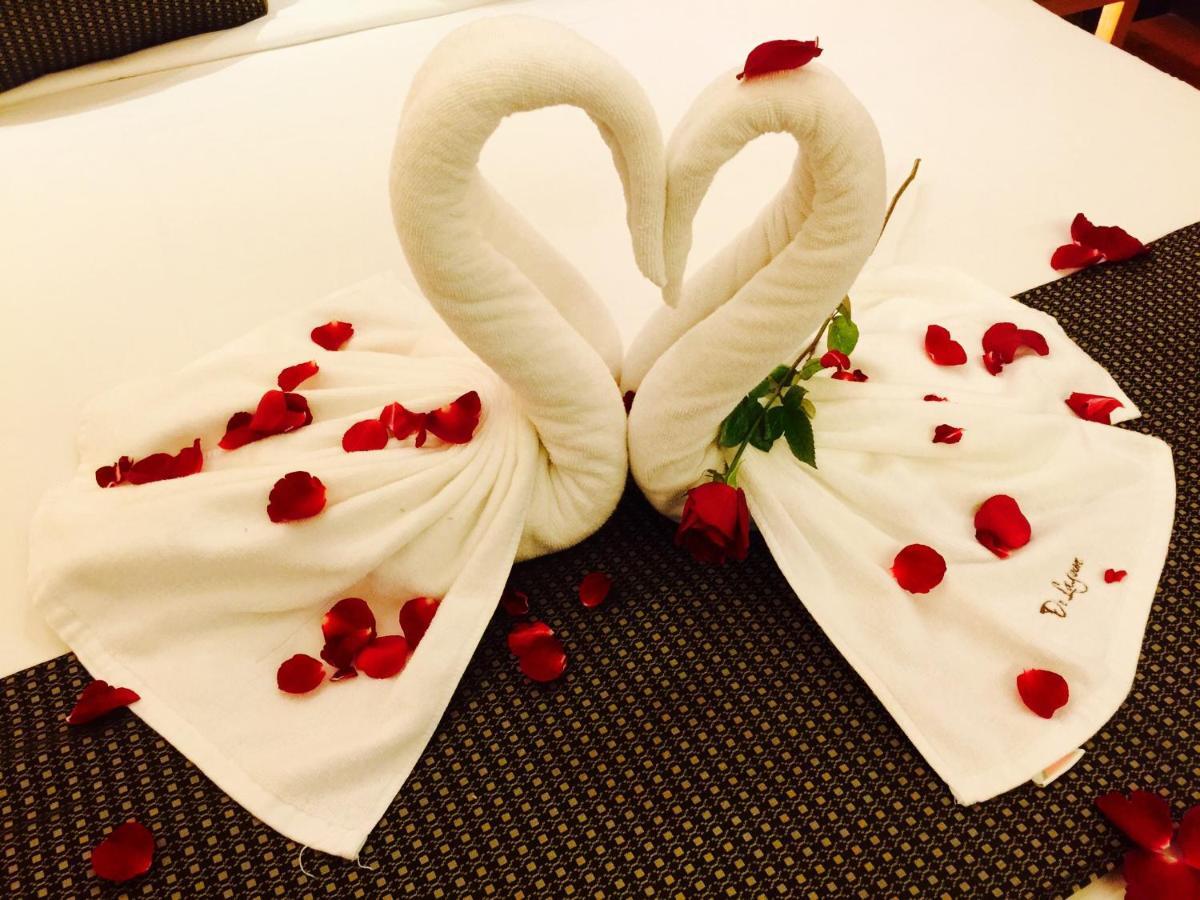 Langkawi Lagoon Ocean Resort パンタイ・サナング エクステリア 写真