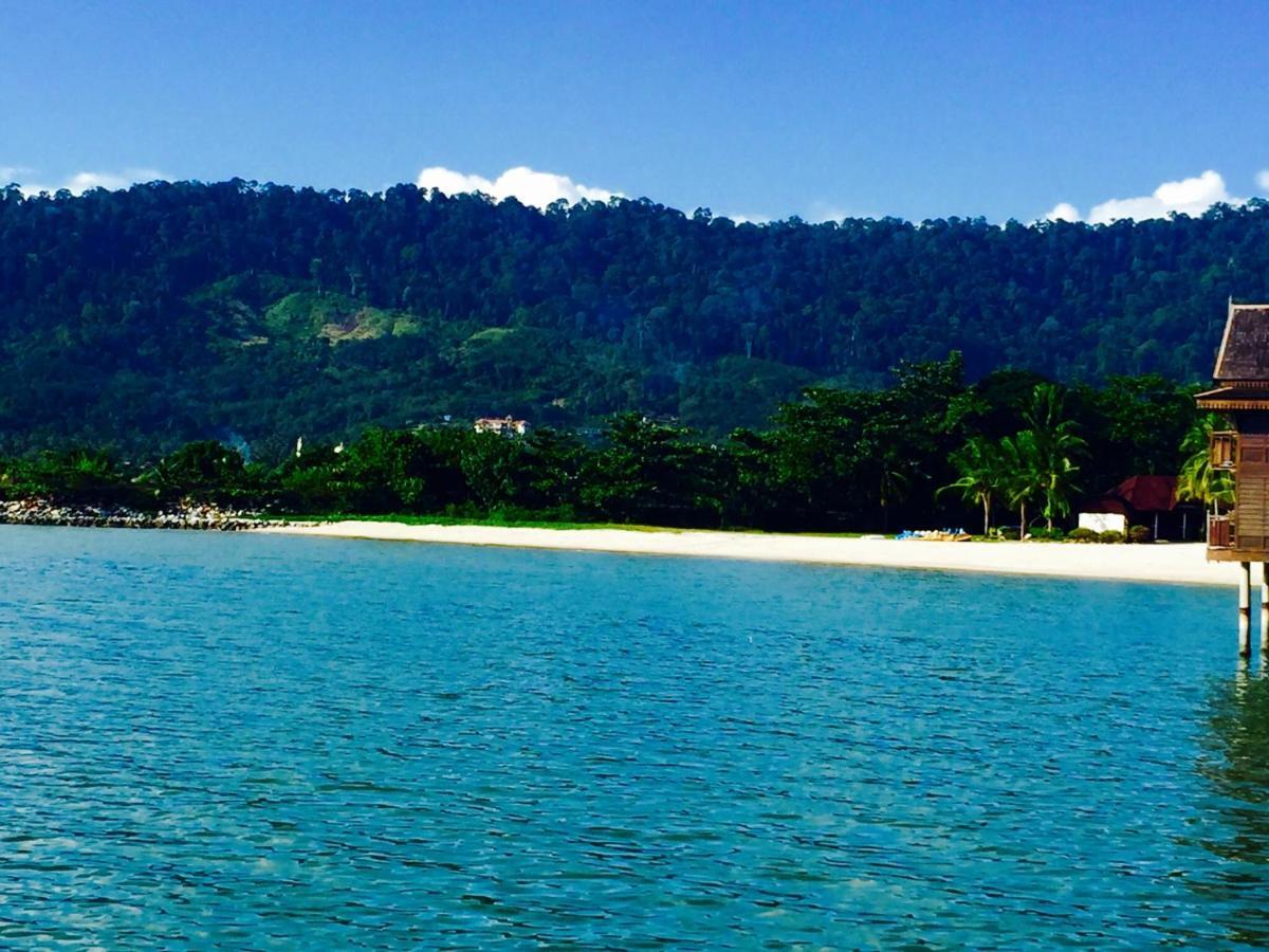 Langkawi Lagoon Ocean Resort パンタイ・サナング エクステリア 写真