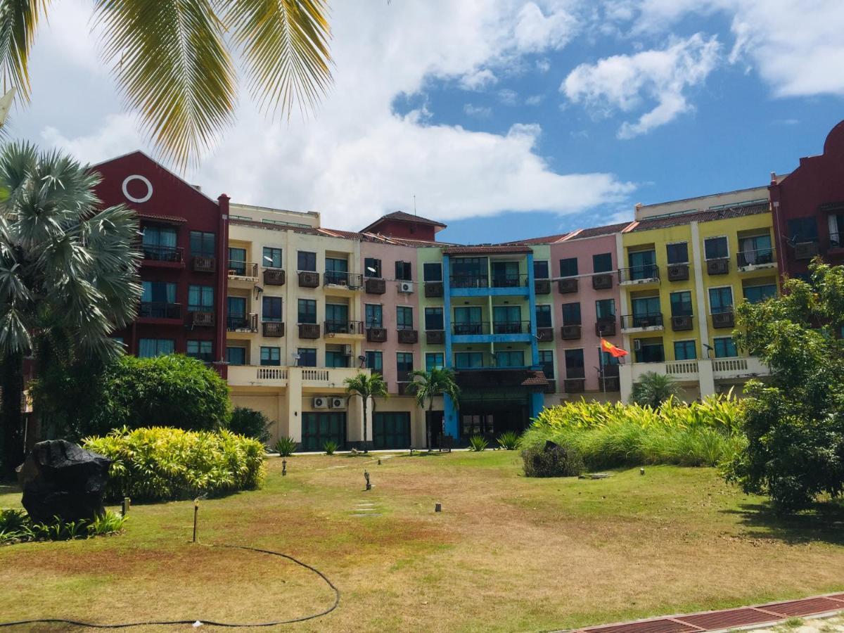 Langkawi Lagoon Ocean Resort パンタイ・サナング エクステリア 写真
